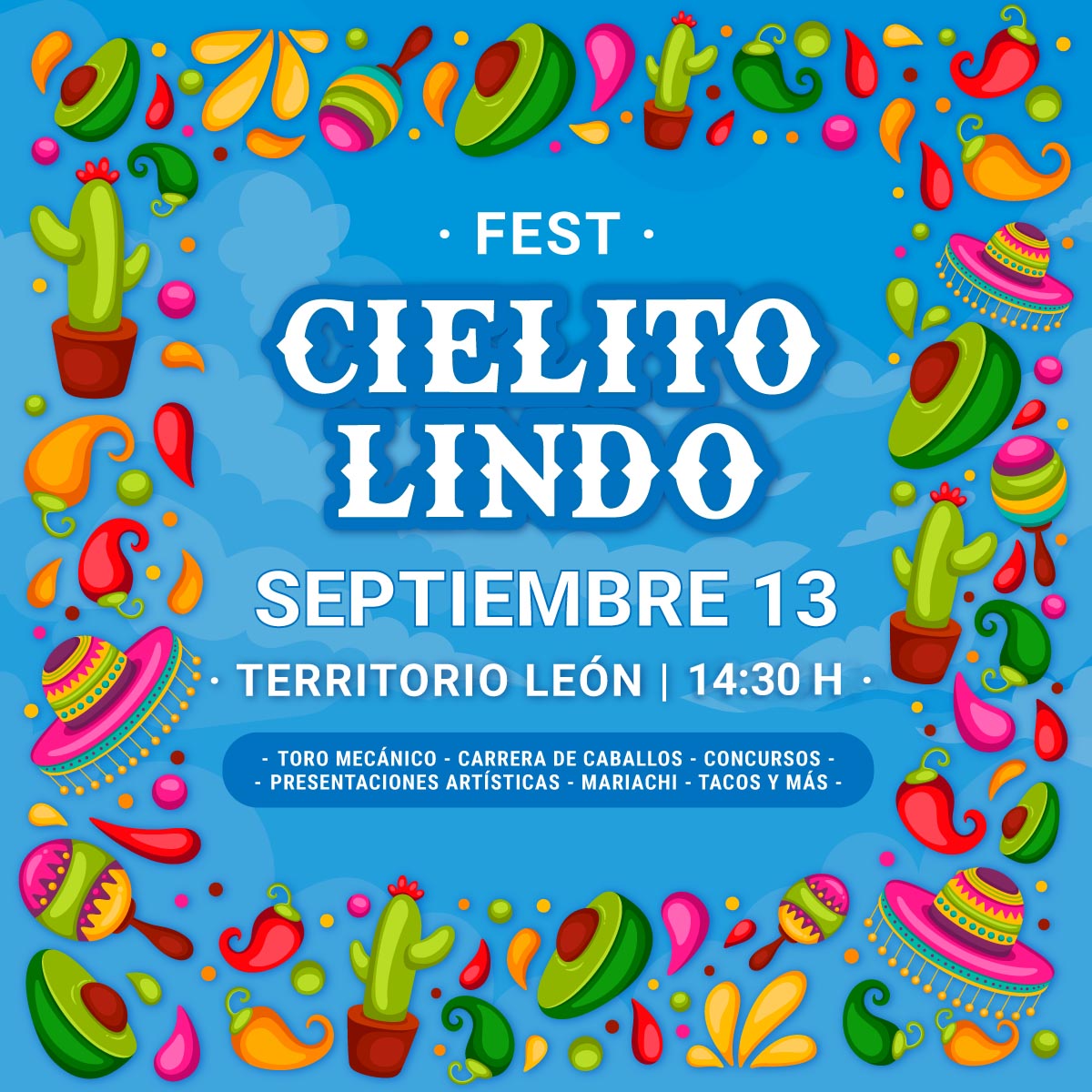 Cielito Lindo Fest Cielito Lindo Fest