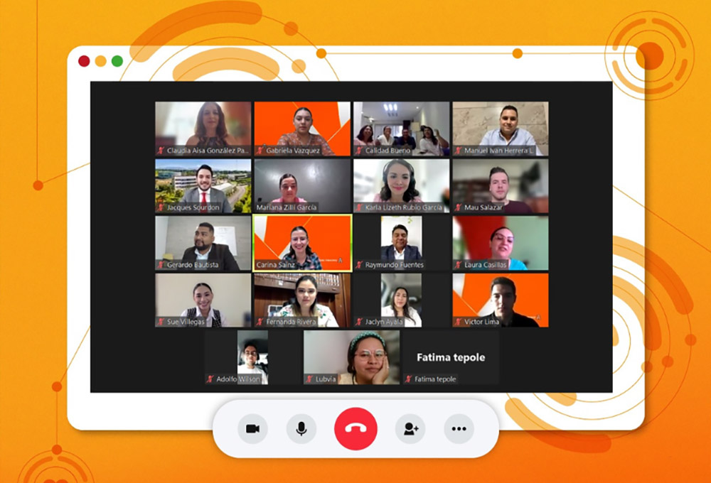 Cerrar vista en pantalla completa 1 / 1 - Clausura Virtual de Nuestros Diplomados de Educación Continua