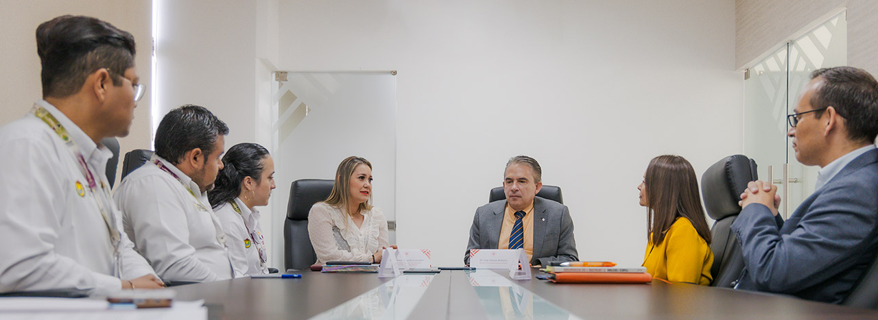 Firma de Convenio con el Centro de Conciliación Laboral de Veracruz