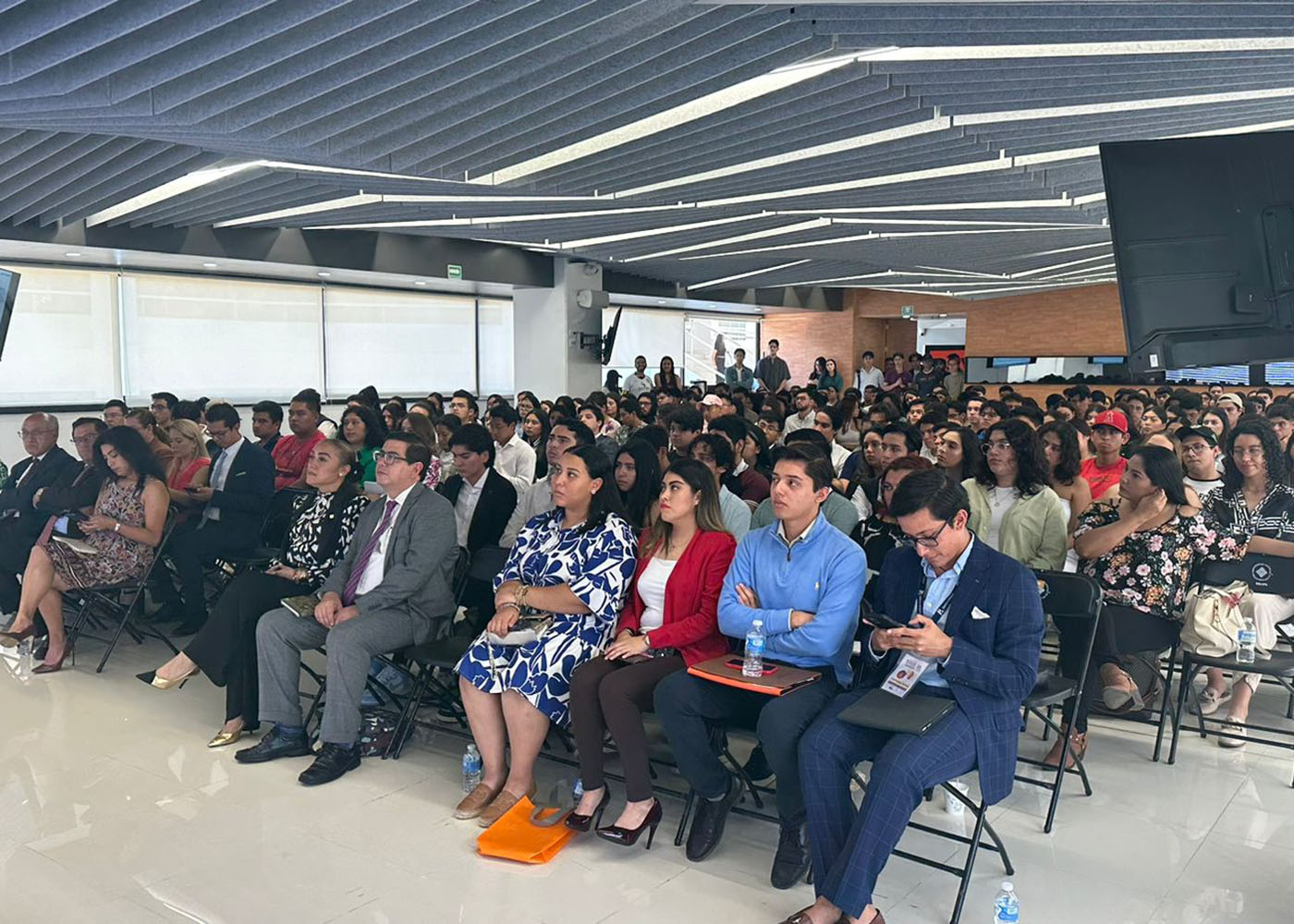 2 / 4 - Inauguración de las Cátedras Banco de México 2 / 4 - Inauguración de las Cátedras Banco de México