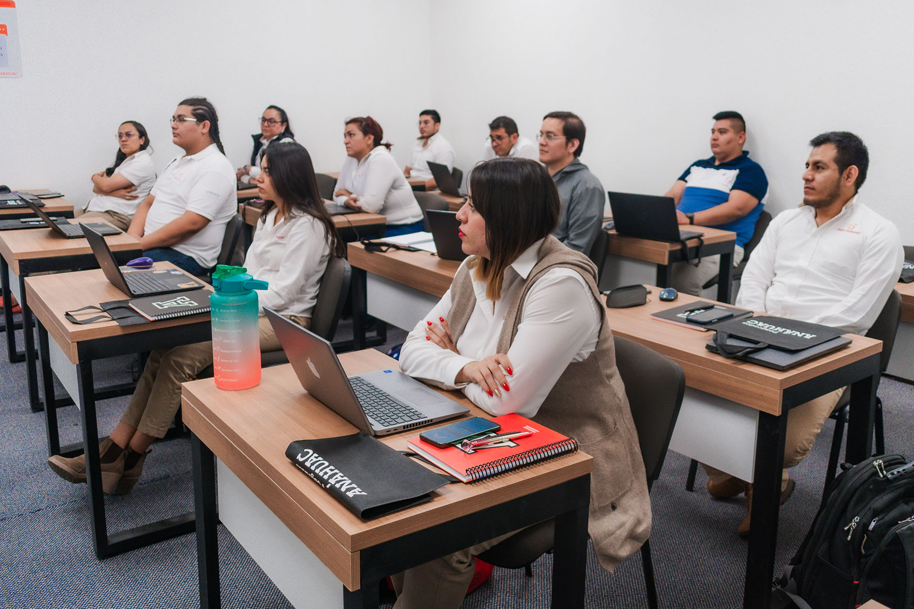 1 / 3 - Inicia un Nuevo Programa de Capacitación para Grupo San Antonio 1 / 3 - Inicia un Nuevo Programa de Capacitación para Grupo San Antonio