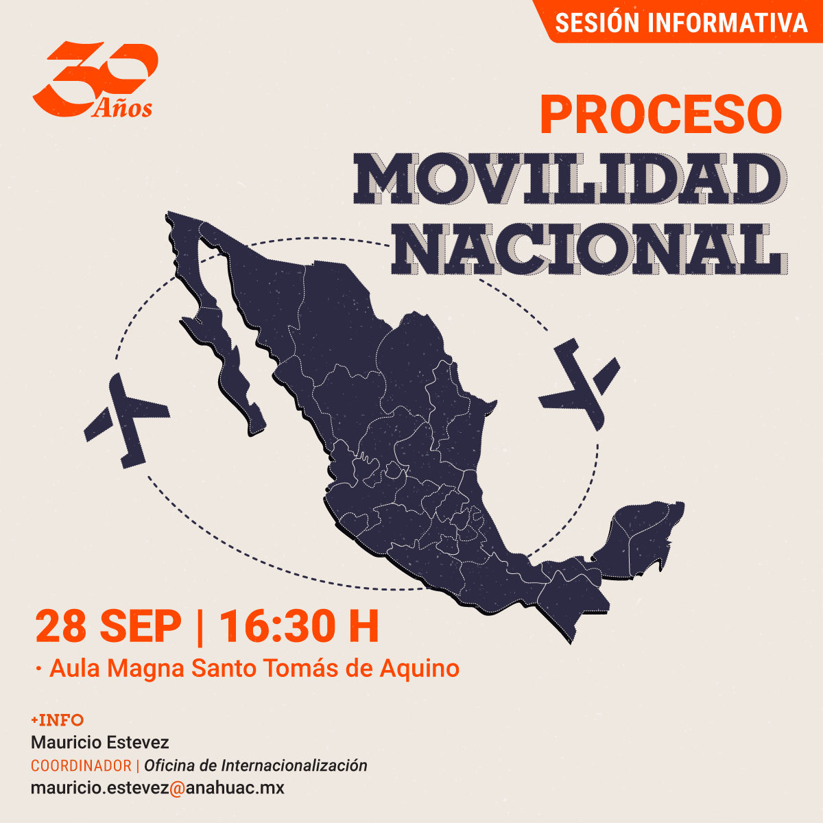 Proceso de Movilidad Nacional Proceso de Movilidad Nacional