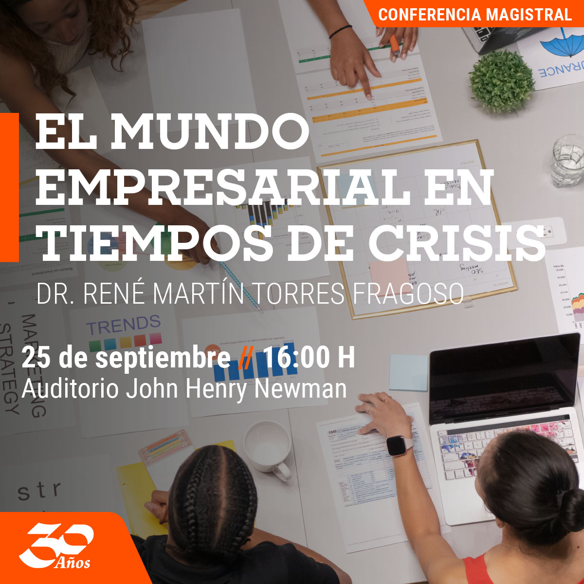El Mundo Empresarial en Tiempos de Crisis El Mundo Empresarial en Tiempos de Crisis