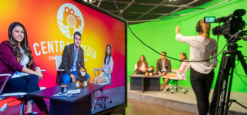 Licenciatura en Comunicación