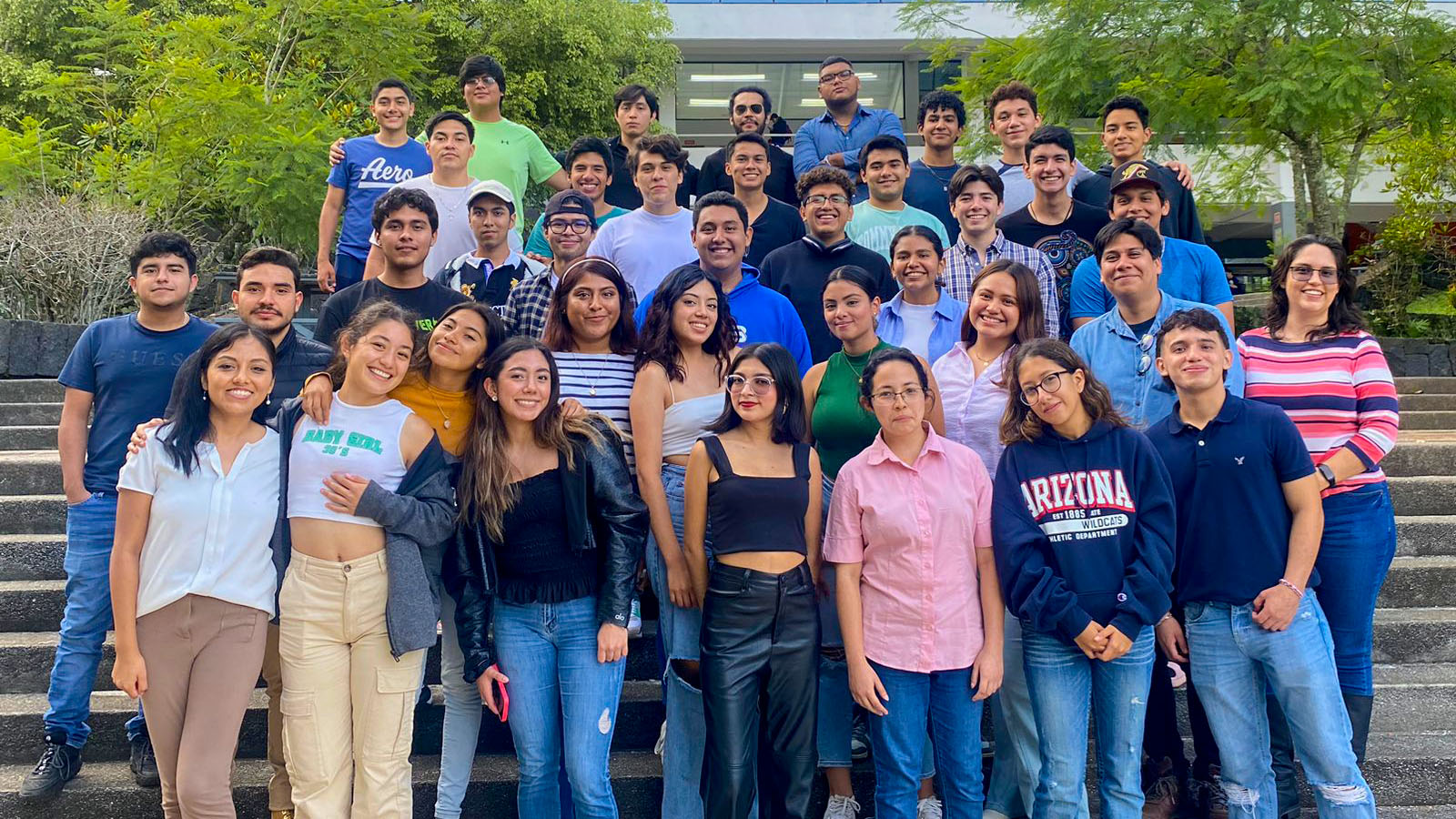1 / 1 - Bienvenida para los Alumnos de Nuevo Ingreso de Actuaría 1 / 1 - Bienvenida para los Alumnos de Nuevo Ingreso de Actuaría