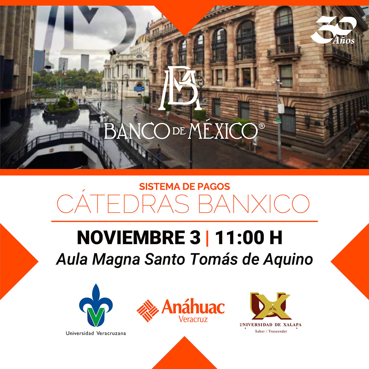 Cátedras Banxico: Sistema de Pagos Cátedras Banxico: Sistema de Pagos