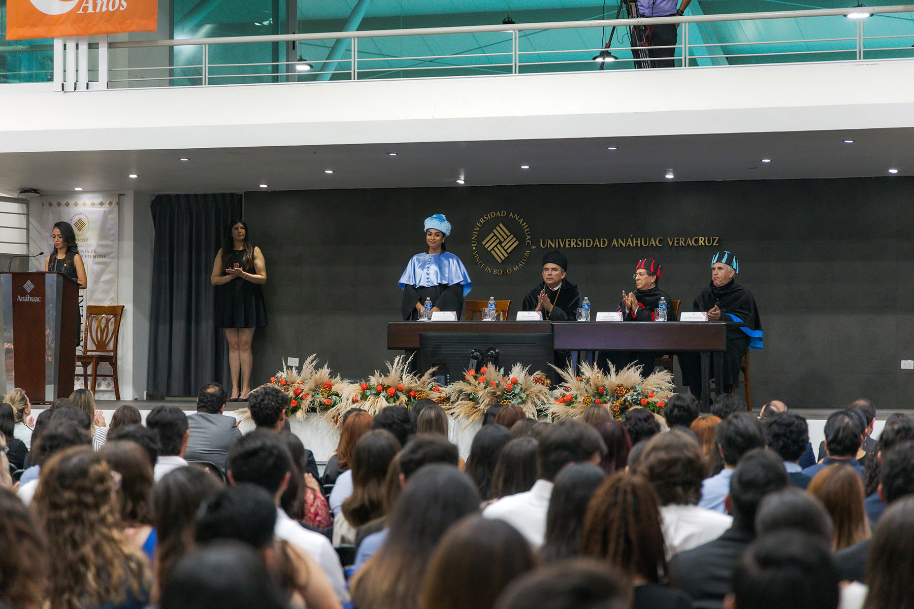 7 / 167 - Entrega de Premios Lux et Veritas y Ser Anáhuac: Galería Uno 7 / 167 - Entrega de Premios Lux et Veritas y Ser Anáhuac: Galería Uno