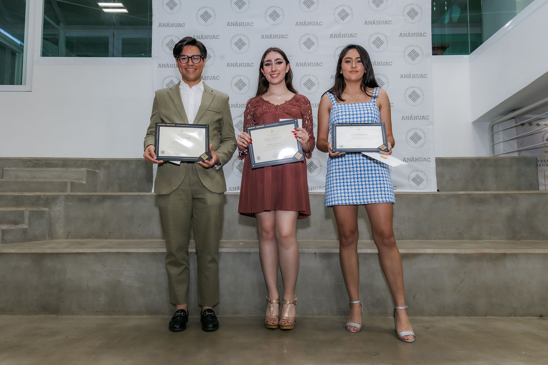 61 / 113 - Entrega de Premios Lux et Veritas y Ser Anáhuac: Galería Dos 61 / 113 - Entrega de Premios Lux et Veritas y Ser Anáhuac: Galería Dos