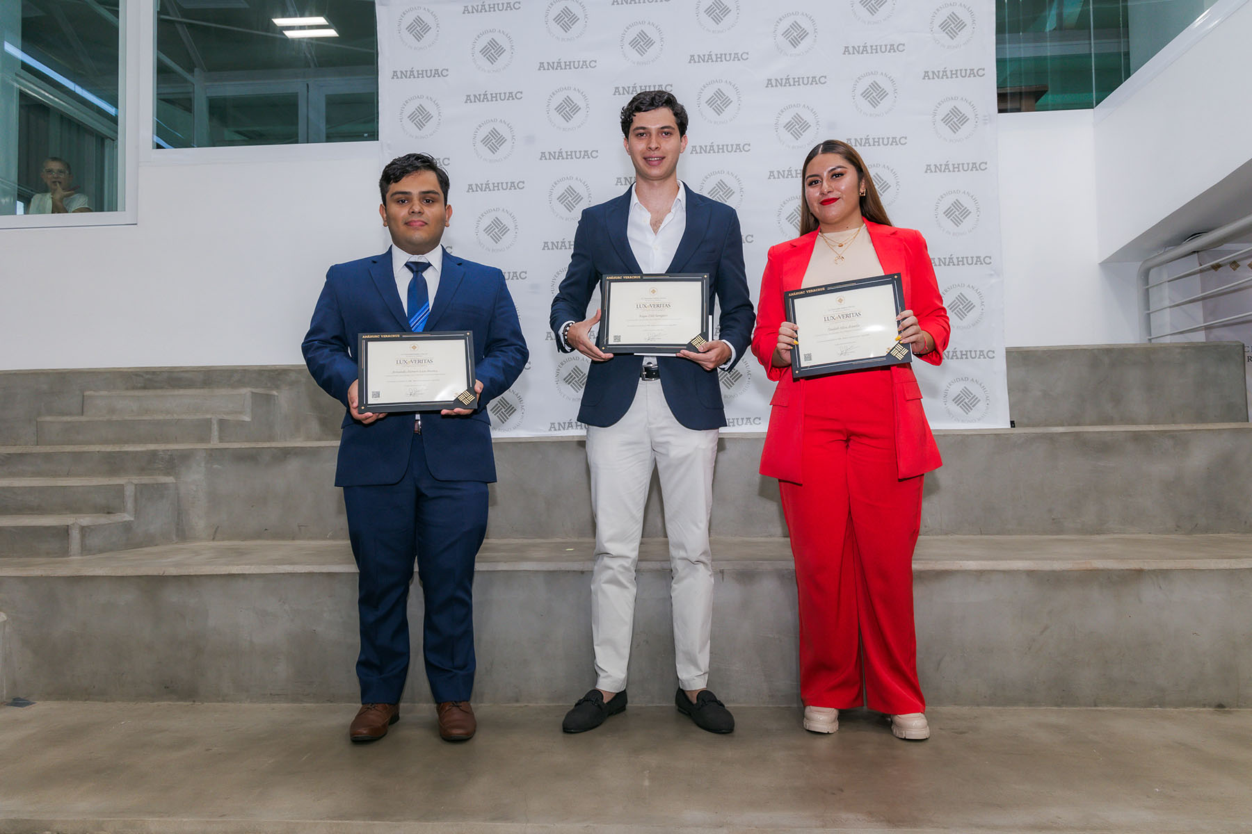 67 / 113 - Entrega de Premios Lux et Veritas y Ser Anáhuac: Galería Dos 67 / 113 - Entrega de Premios Lux et Veritas y Ser Anáhuac: Galería Dos