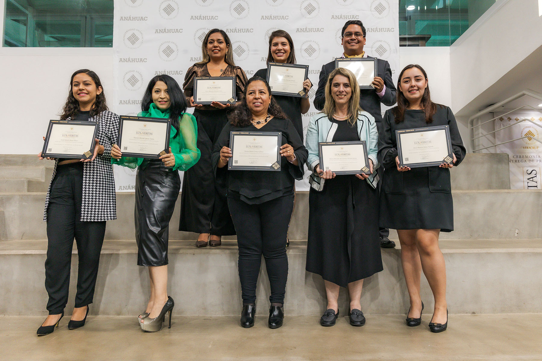 91 / 113 - Entrega de Premios Lux et Veritas y Ser Anáhuac: Galería Dos 91 / 113 - Entrega de Premios Lux et Veritas y Ser Anáhuac: Galería Dos