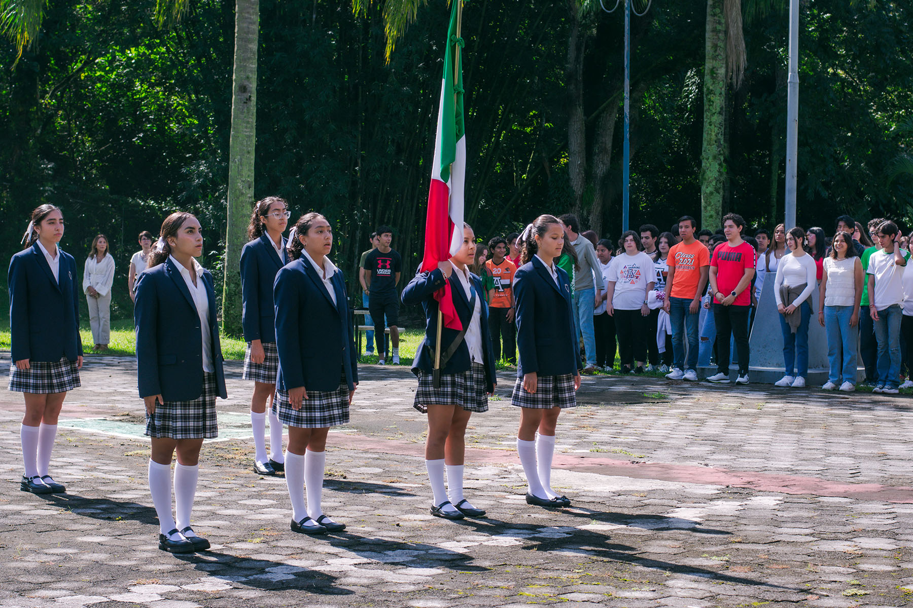 1 / 30 - Fiestas Patrias 2023 en la Prepa Anáhuac Veracruz: Galería 1 / 30 - Fiestas Patrias 2023 en la Prepa Anáhuac Veracruz: Galería