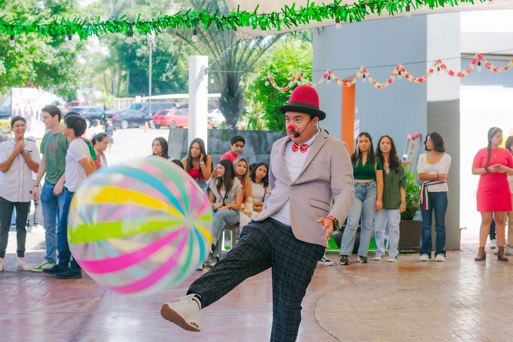 17 / 30 - Fiestas Patrias 2023 en la Prepa Anáhuac Veracruz: Galería 17 / 30 - Fiestas Patrias 2023 en la Prepa Anáhuac Veracruz: Galería
