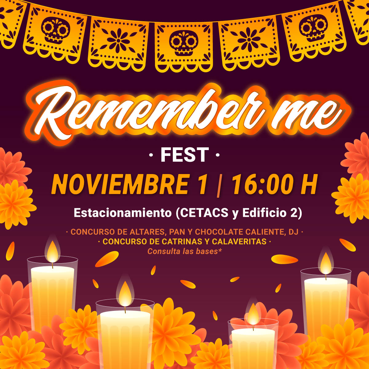 Remember Me Fest Remember Me Fest