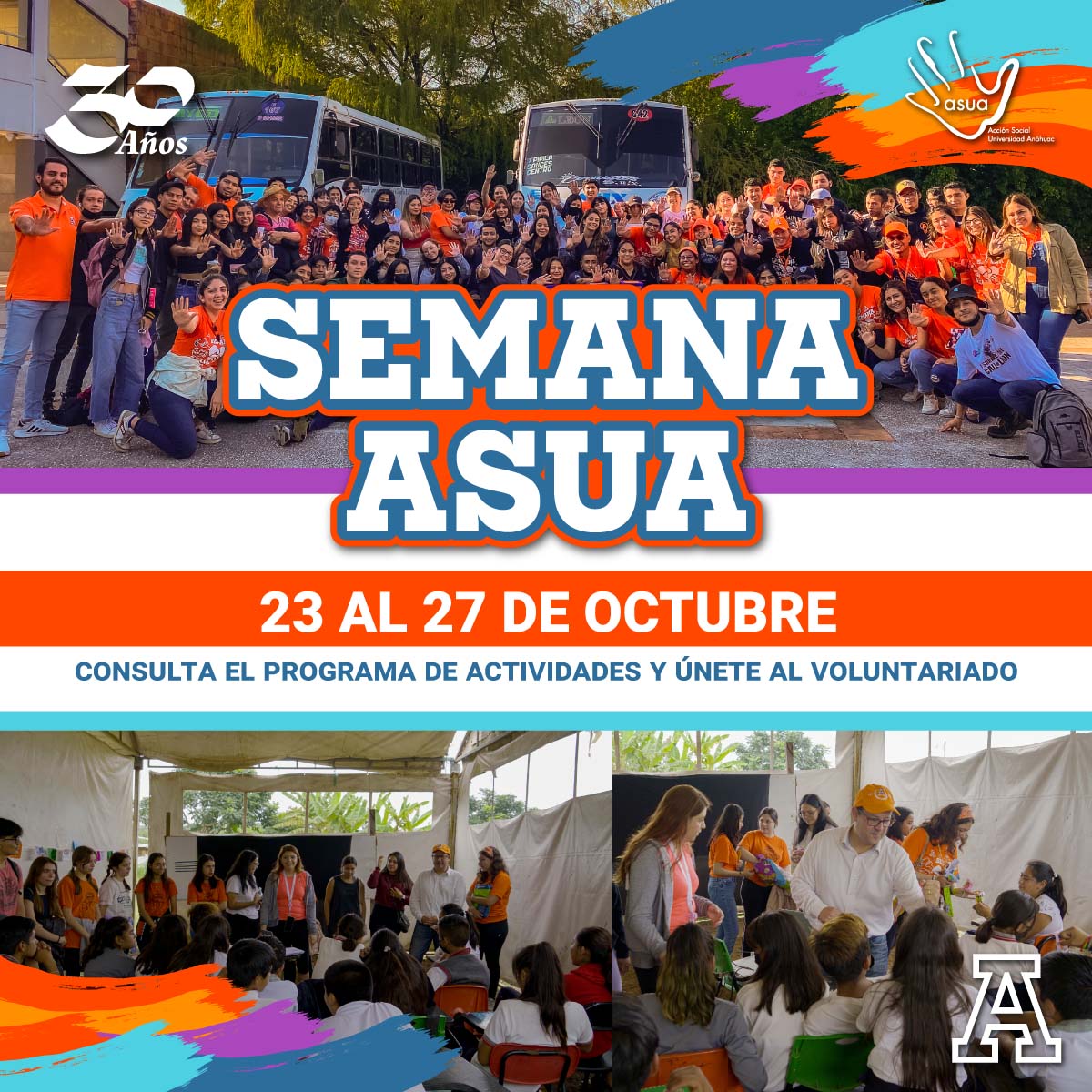 Semana ASUA Semana ASUA
