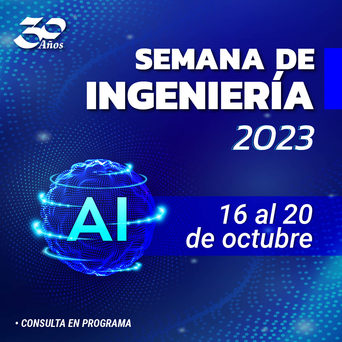 Semana de la Ingeniería 2023 Semana de la Ingeniería 2023