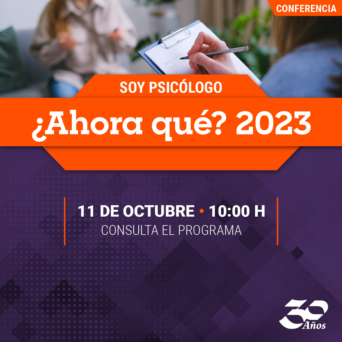 Soy Psicólogo ¿Ahora Qué? Soy Psicólogo ¿Ahora Qué?