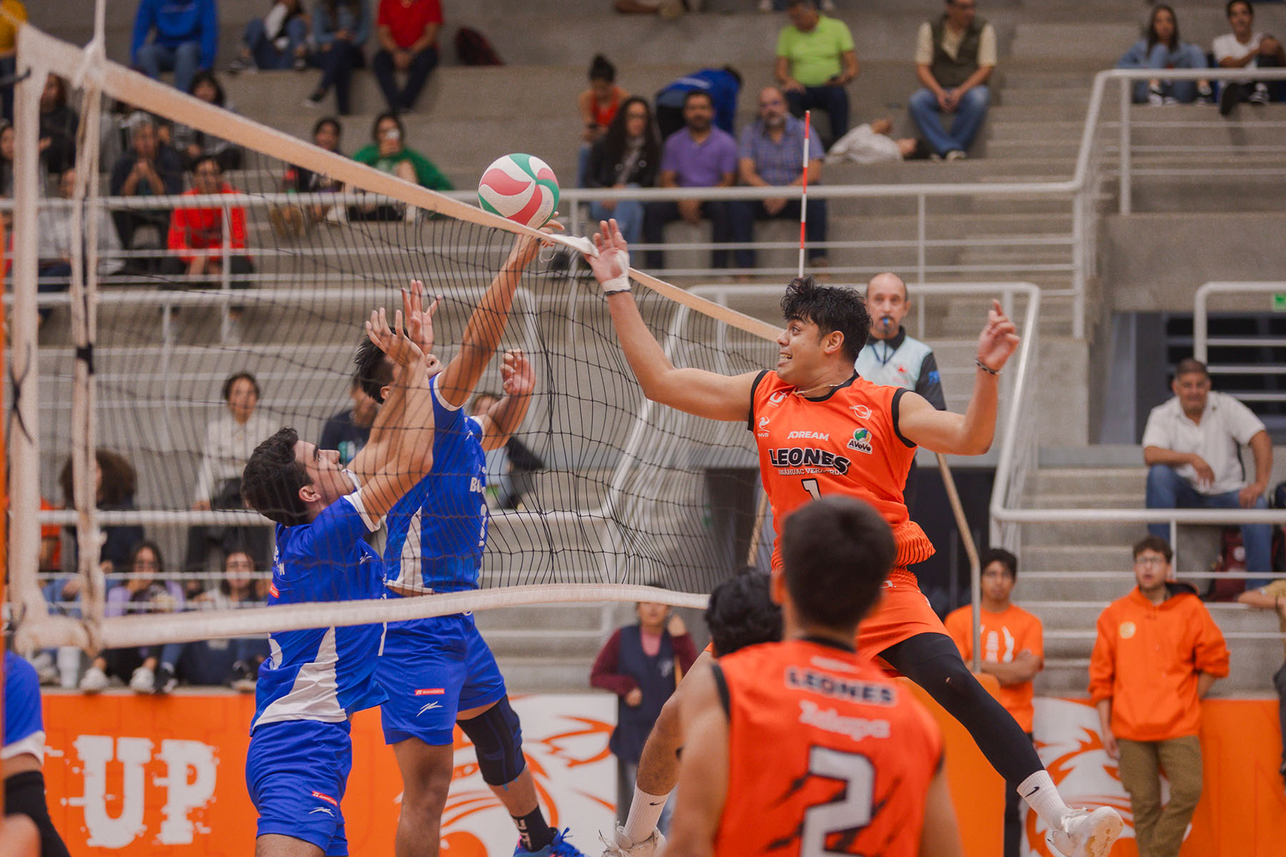 2 / 44 - Voleibol Varonil y Femenil en CONADEIP Conferencia Div 1 2 / 44 - Voleibol Varonil y Femenil en CONADEIP Conferencia Div 1