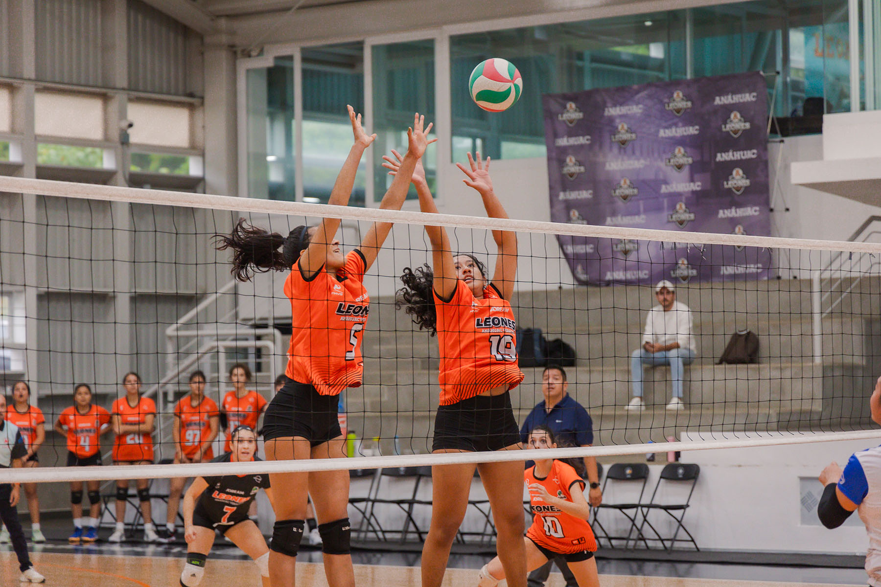 4 / 44 - Voleibol Varonil y Femenil en CONADEIP Conferencia Div 1 4 / 44 - Voleibol Varonil y Femenil en CONADEIP Conferencia Div 1
