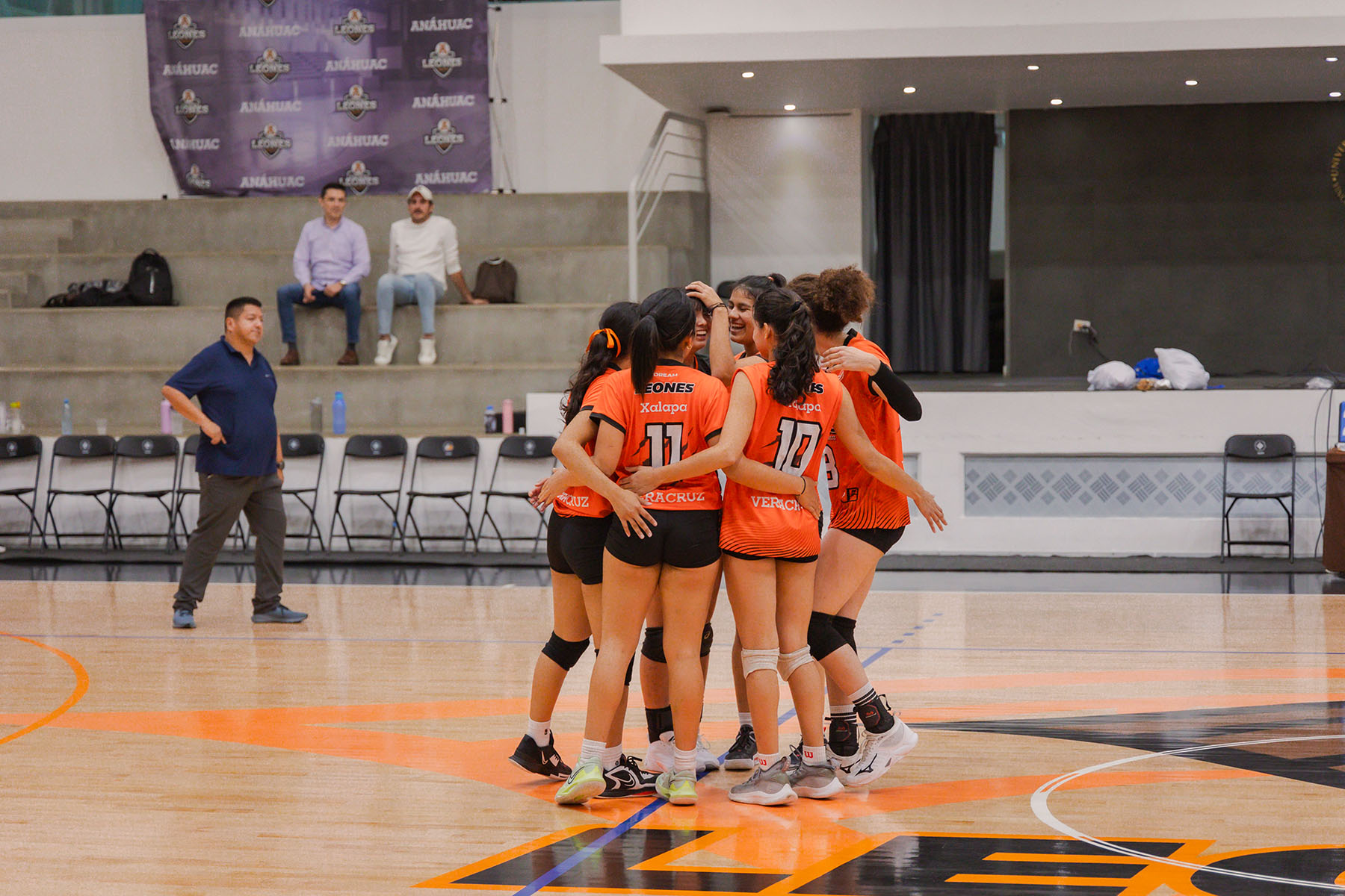5 / 44 - Voleibol Varonil y Femenil en CONADEIP Conferencia Div 1 5 / 44 - Voleibol Varonil y Femenil en CONADEIP Conferencia Div 1