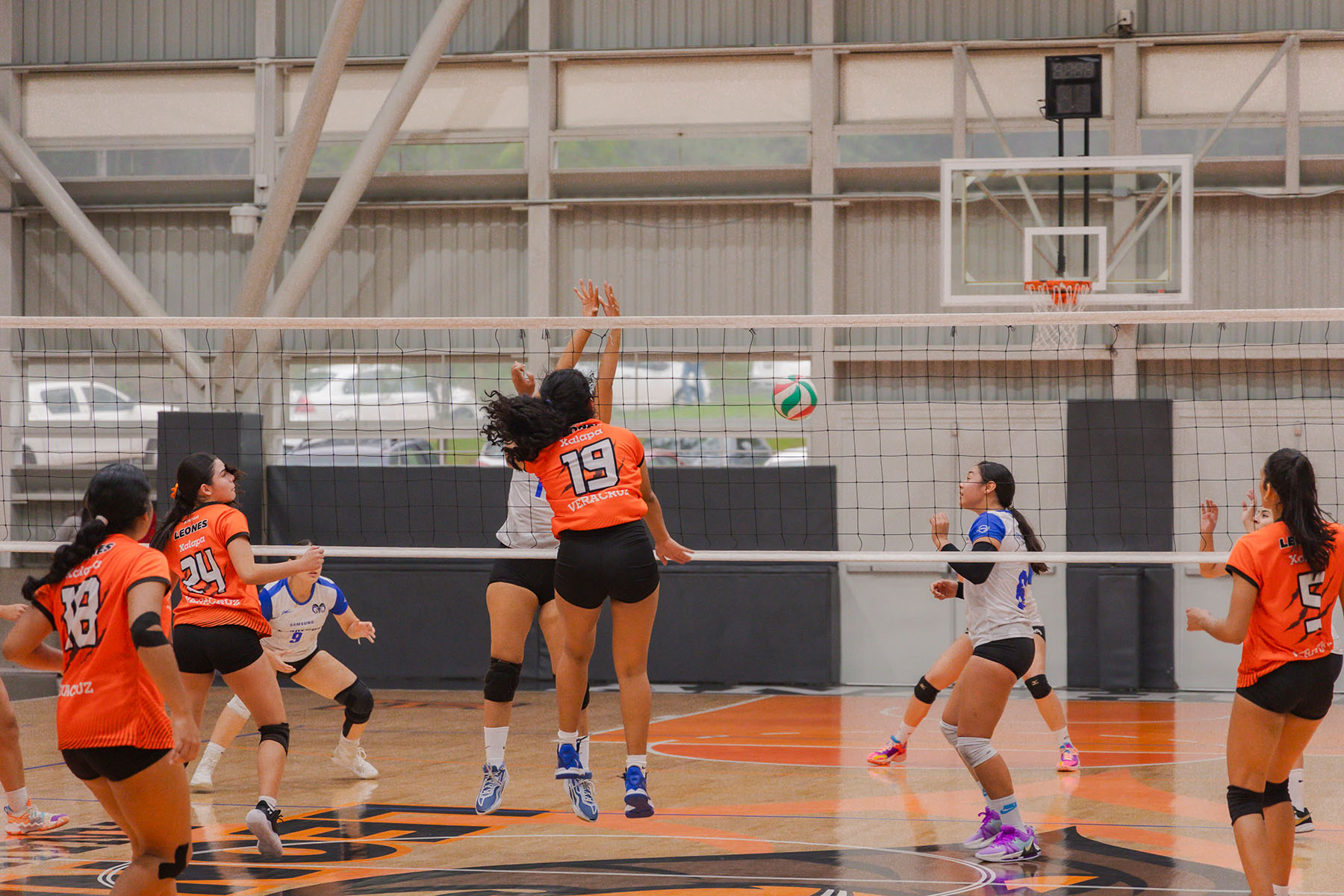 7 / 44 - Voleibol Varonil y Femenil en CONADEIP Conferencia Div 1 7 / 44 - Voleibol Varonil y Femenil en CONADEIP Conferencia Div 1