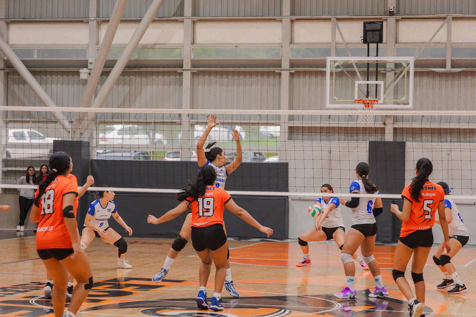 8 / 44 - Voleibol Varonil y Femenil en CONADEIP Conferencia Div 1 8 / 44 - Voleibol Varonil y Femenil en CONADEIP Conferencia Div 1