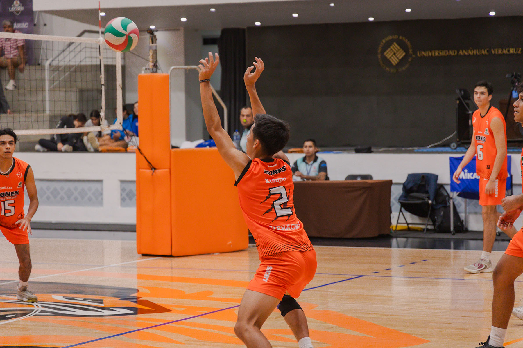 16 / 44 - Voleibol Varonil y Femenil en CONADEIP Conferencia Div 1 16 / 44 - Voleibol Varonil y Femenil en CONADEIP Conferencia Div 1