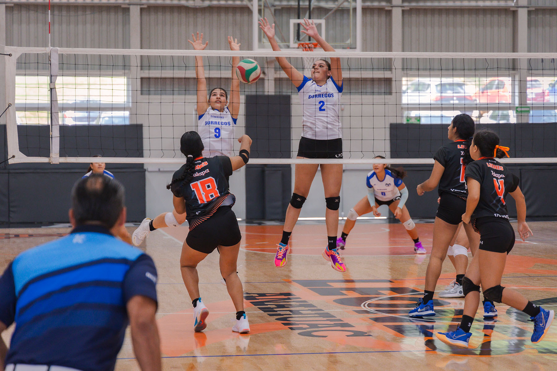 19 / 44 - Voleibol Varonil y Femenil en CONADEIP Conferencia Div 1 19 / 44 - Voleibol Varonil y Femenil en CONADEIP Conferencia Div 1