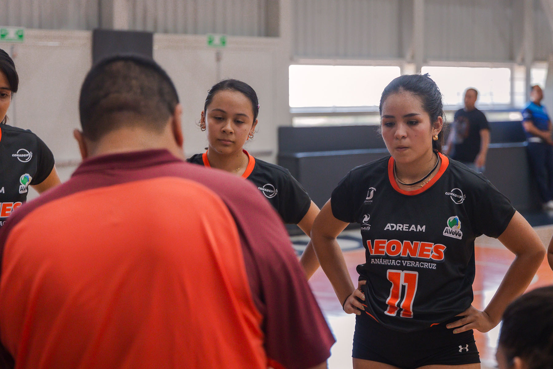 21 / 44 - Voleibol Varonil y Femenil en CONADEIP Conferencia Div 1 21 / 44 - Voleibol Varonil y Femenil en CONADEIP Conferencia Div 1