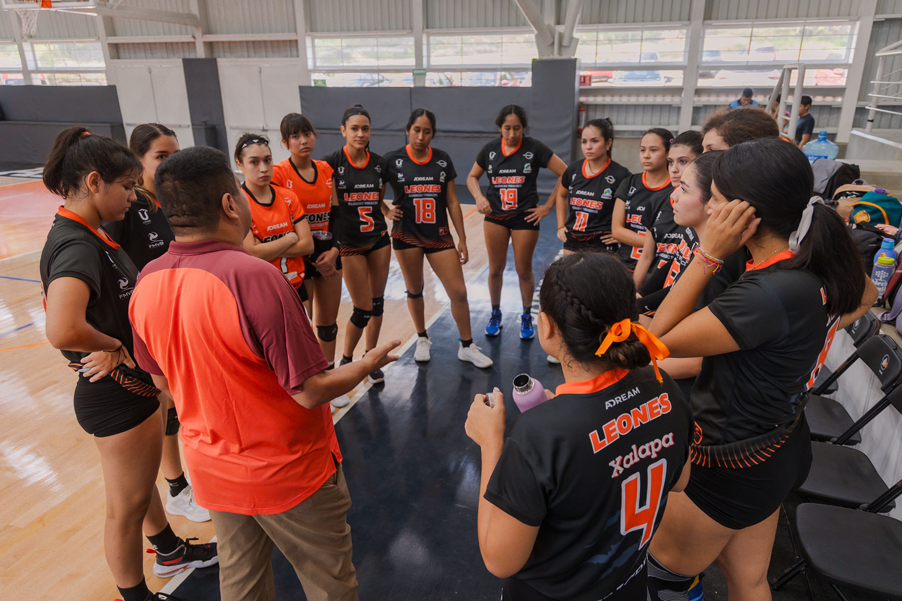 22 / 44 - Voleibol Varonil y Femenil en CONADEIP Conferencia Div 1 22 / 44 - Voleibol Varonil y Femenil en CONADEIP Conferencia Div 1