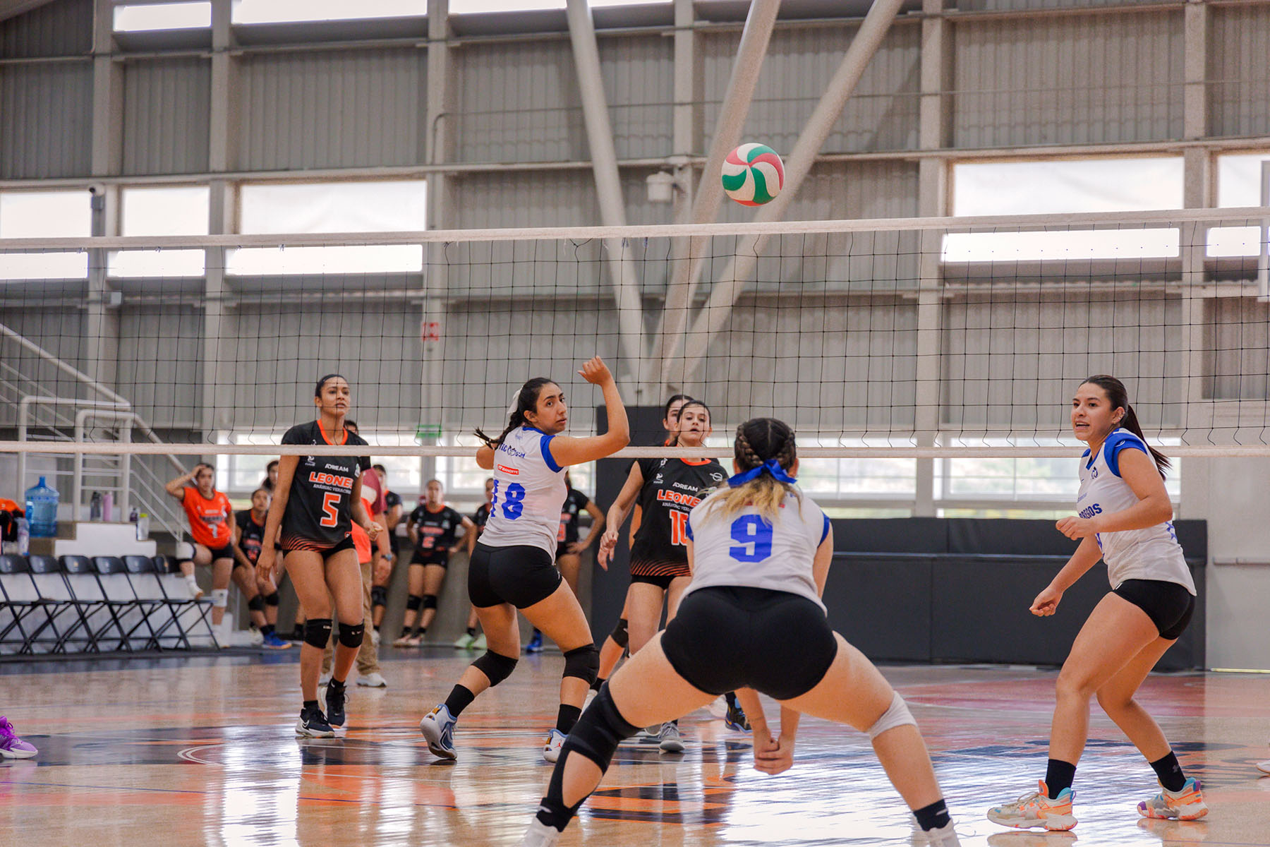 28 / 44 - Voleibol Varonil y Femenil en CONADEIP Conferencia Div 1 28 / 44 - Voleibol Varonil y Femenil en CONADEIP Conferencia Div 1