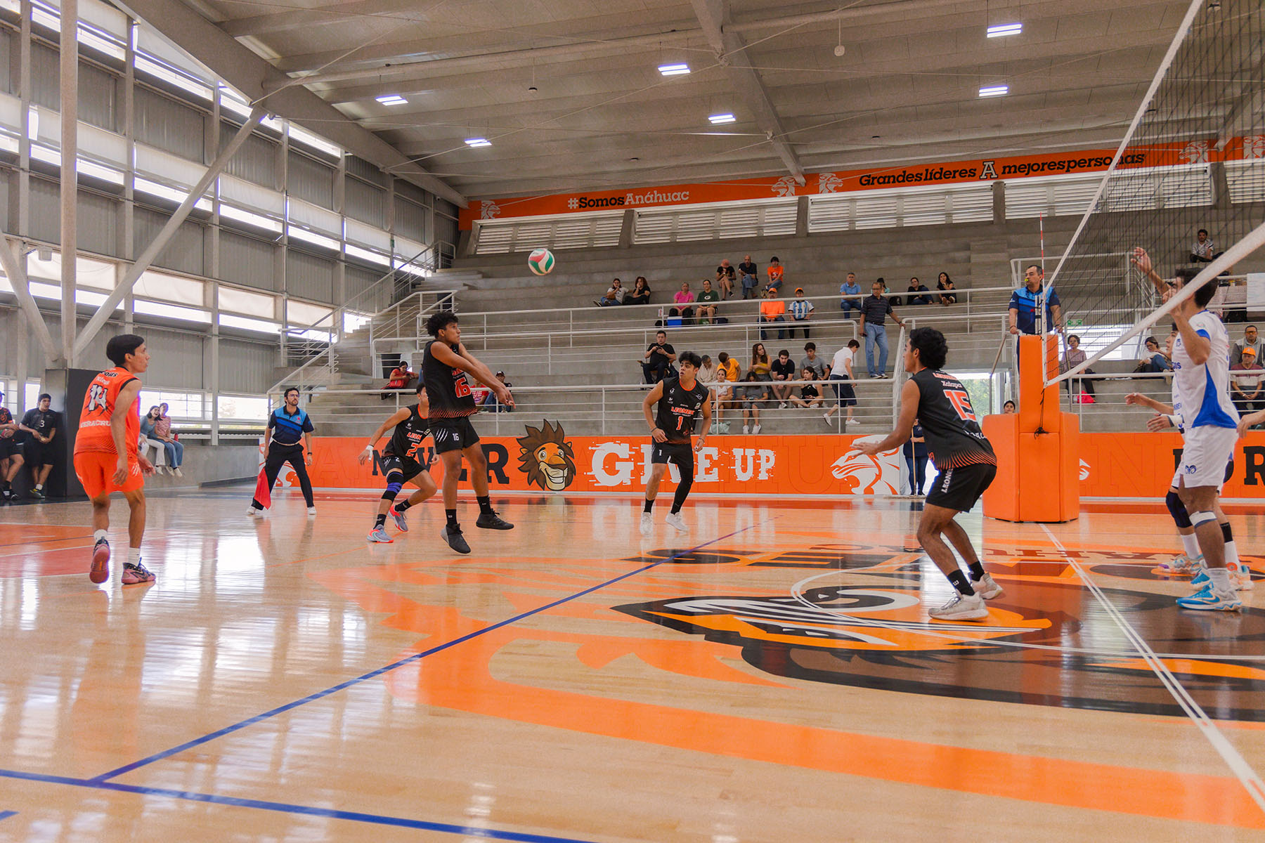 32 / 44 - Voleibol Varonil y Femenil en CONADEIP Conferencia Div 1 32 / 44 - Voleibol Varonil y Femenil en CONADEIP Conferencia Div 1