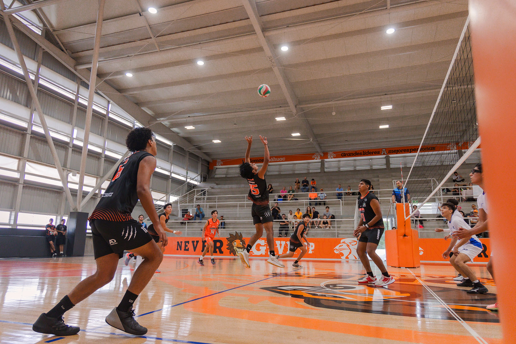 33 / 44 - Voleibol Varonil y Femenil en CONADEIP Conferencia Div 1 33 / 44 - Voleibol Varonil y Femenil en CONADEIP Conferencia Div 1