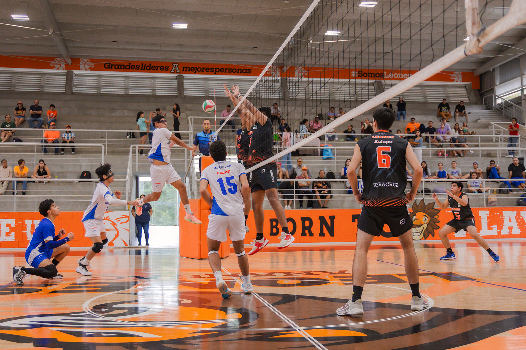 36 / 44 - Voleibol Varonil y Femenil en CONADEIP Conferencia Div 1 36 / 44 - Voleibol Varonil y Femenil en CONADEIP Conferencia Div 1