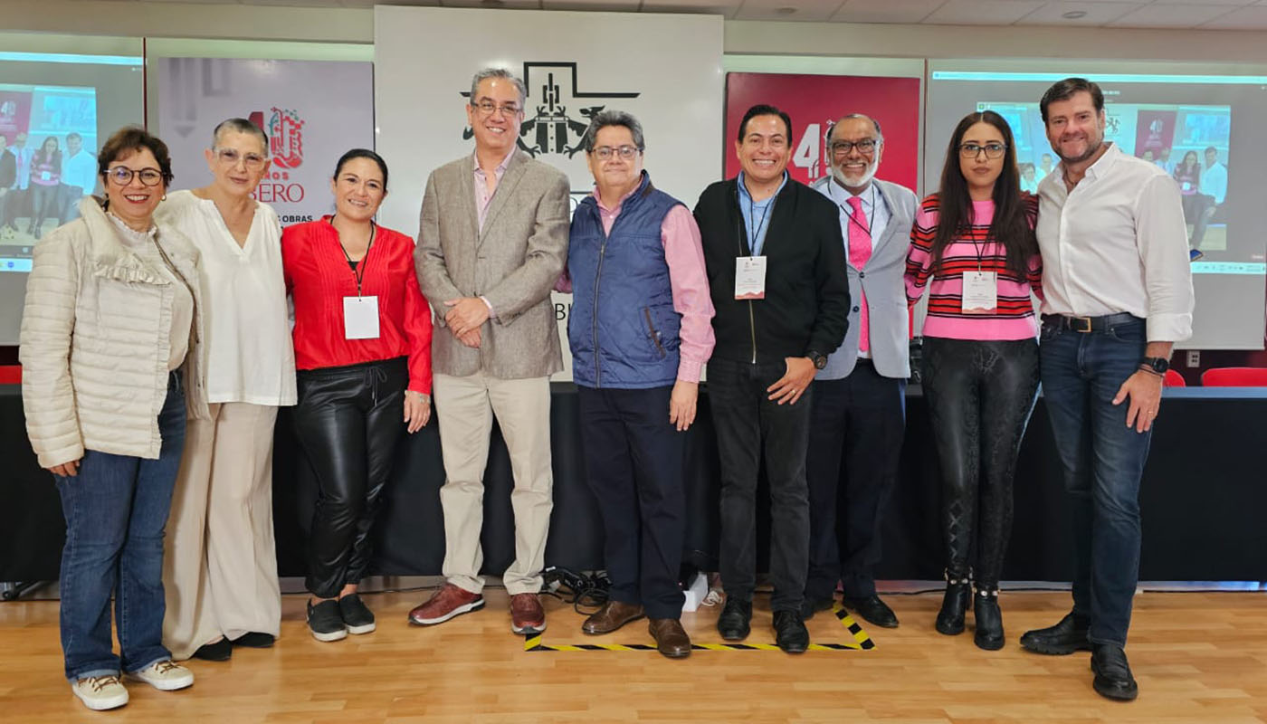 1 / 2 - Licenciatura en Comunicación Fortalece Vínculos en la XCV Asamblea General del CONEICC 1 / 2 - Licenciatura en Comunicación Fortalece Vínculos en la XCV Asamblea General del CONEICC