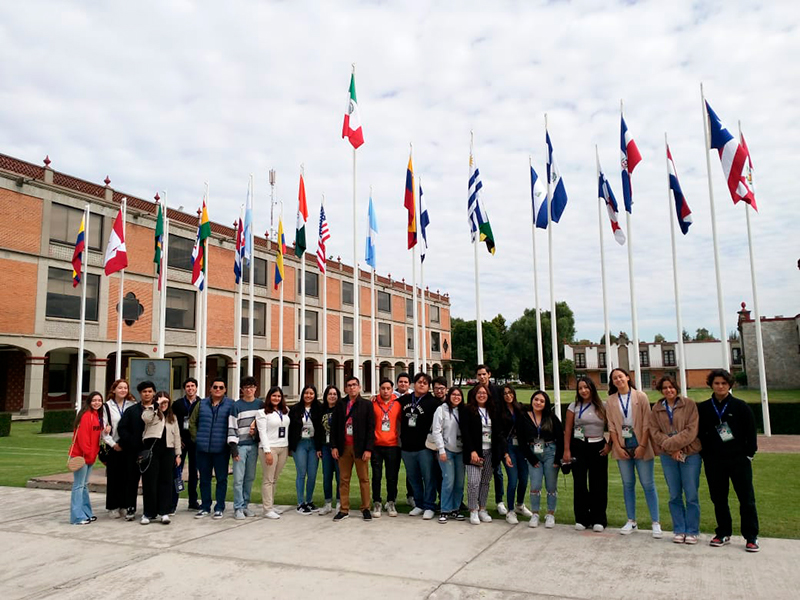 1 / 6 - Participación de la Universidad en el 5to Encuentro de Comercio Exterior Sur-Sureste 1 / 6 - Participación de la Universidad en el 5to Encuentro de Comercio Exterior Sur-Sureste