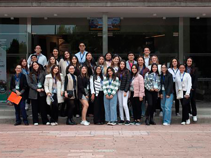 2 / 6 - Participación de la Universidad en el 5to Encuentro de Comercio Exterior Sur-Sureste 2 / 6 - Participación de la Universidad en el 5to Encuentro de Comercio Exterior Sur-Sureste