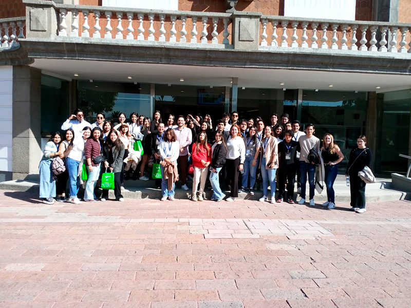 6 / 6 - Participación de la Universidad en el 5to Encuentro de Comercio Exterior Sur-Sureste 6 / 6 - Participación de la Universidad en el 5to Encuentro de Comercio Exterior Sur-Sureste