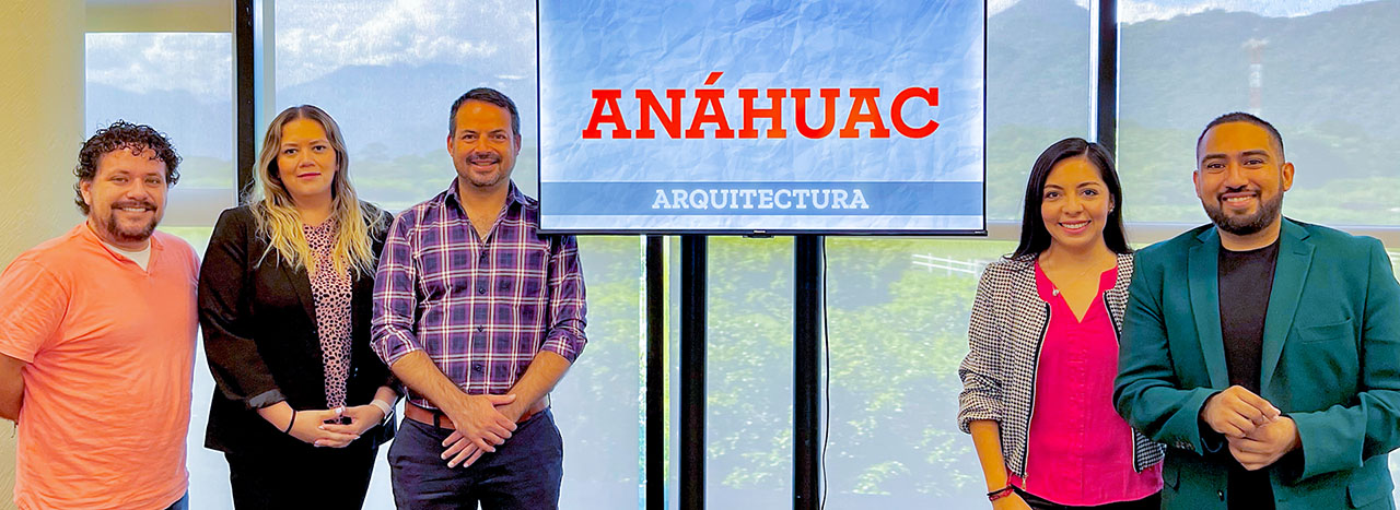 Celebración por el Día del Arquitecto