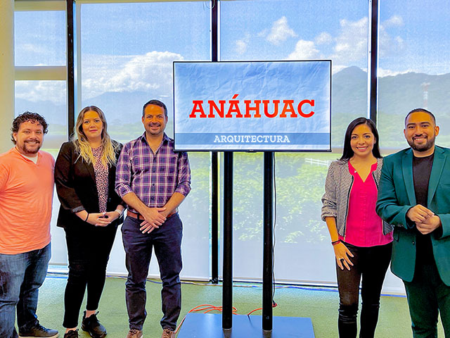 Celebración por el Día del Arquitecto