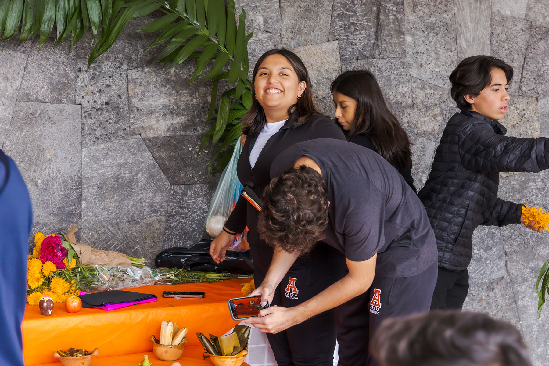1 / 48 - Celebración de Día de Muertos 2023 1 / 48 - Celebración de Día de Muertos 2023