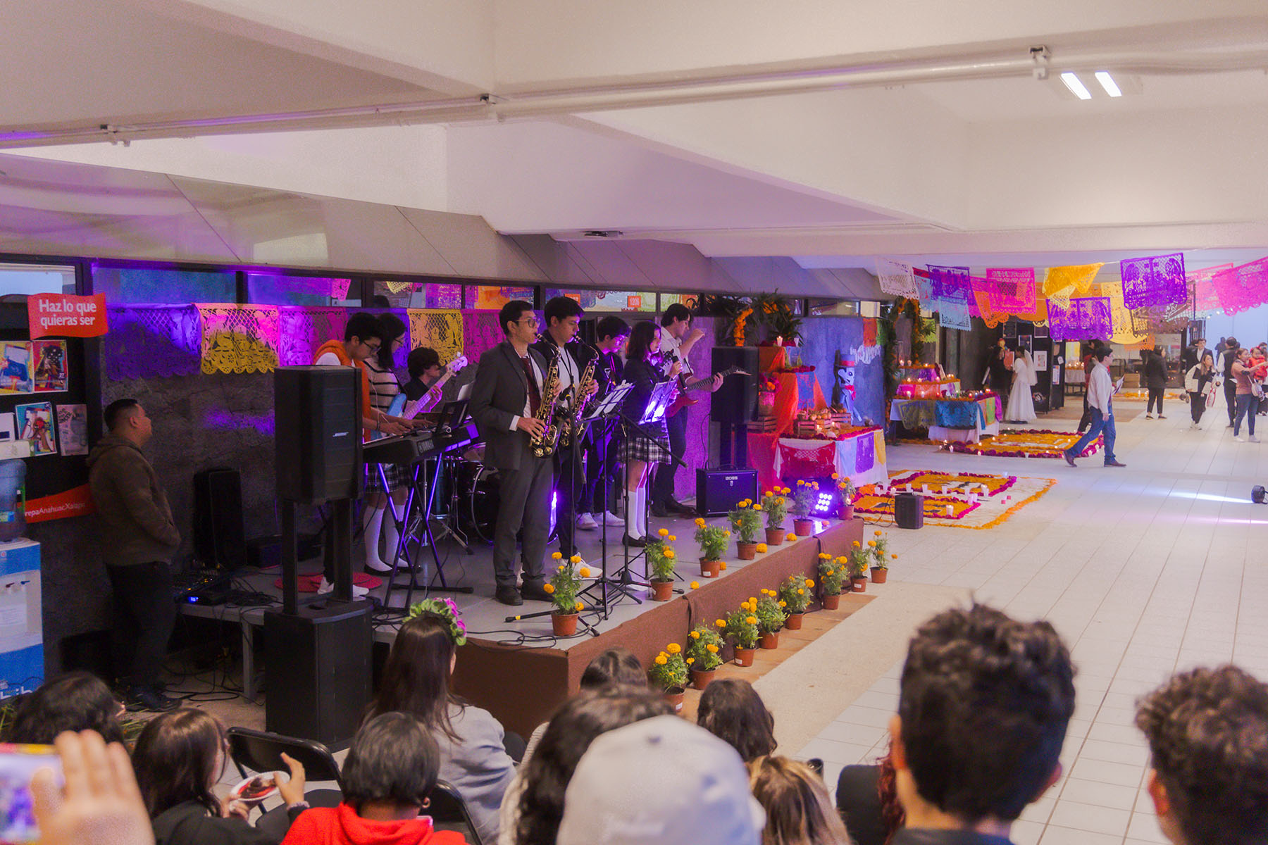21 / 48 - Celebración de Día de Muertos 2023 21 / 48 - Celebración de Día de Muertos 2023