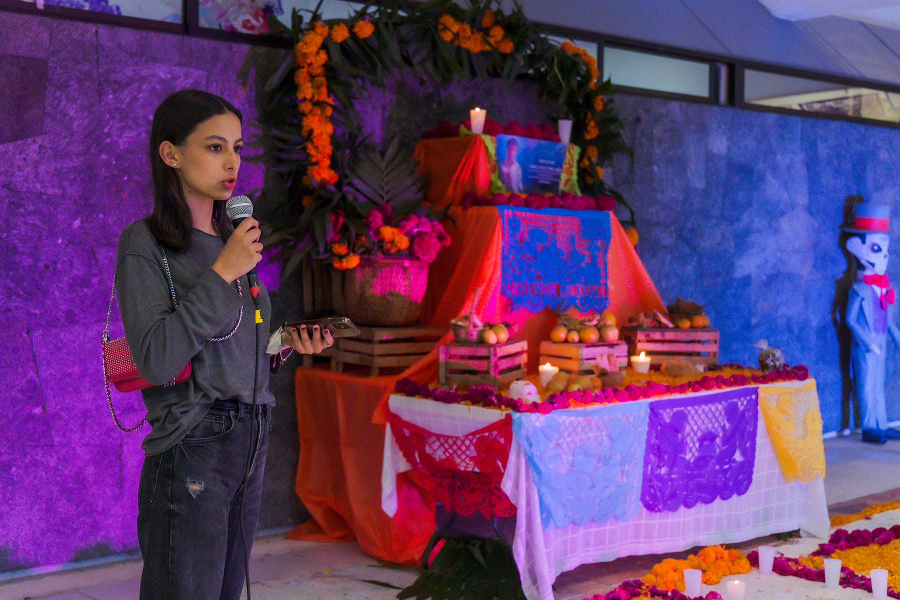 23 / 48 - Celebración de Día de Muertos 2023 23 / 48 - Celebración de Día de Muertos 2023