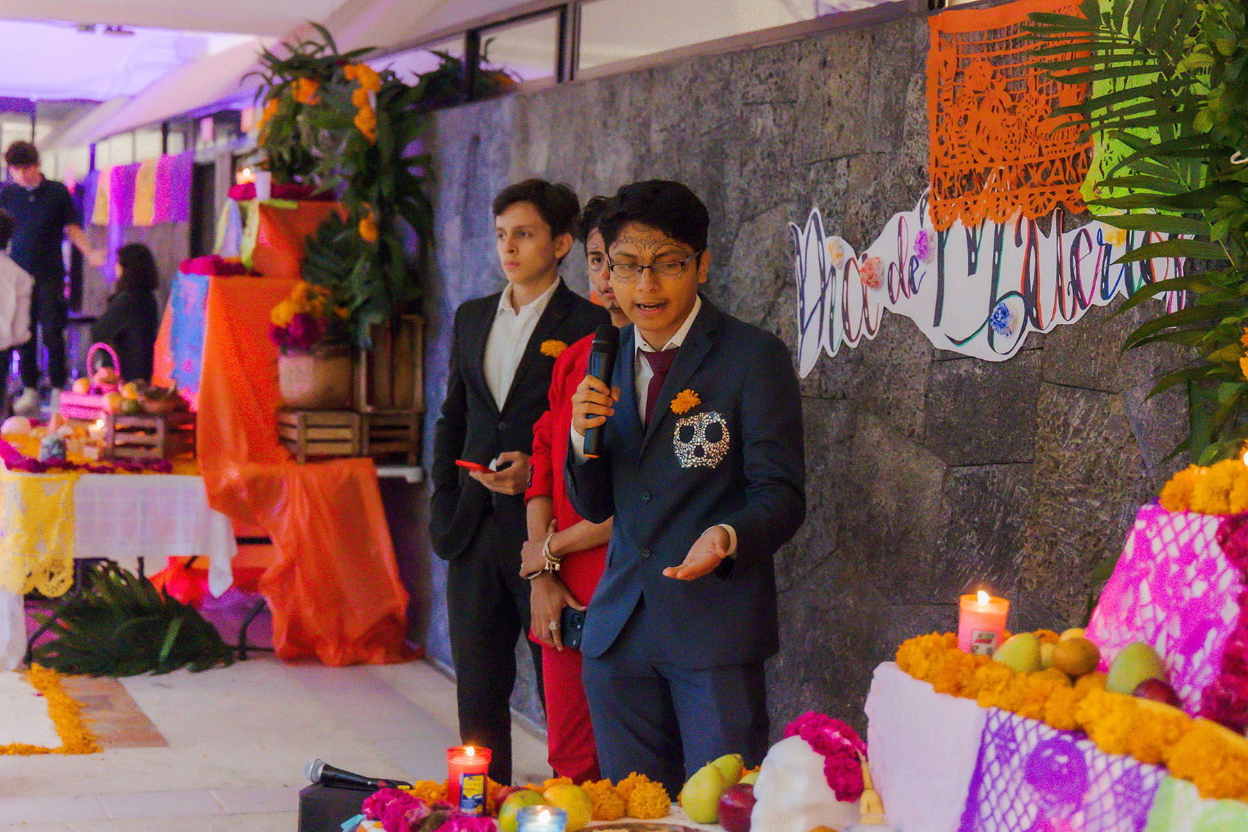 27 / 48 - Celebración de Día de Muertos 2023 27 / 48 - Celebración de Día de Muertos 2023