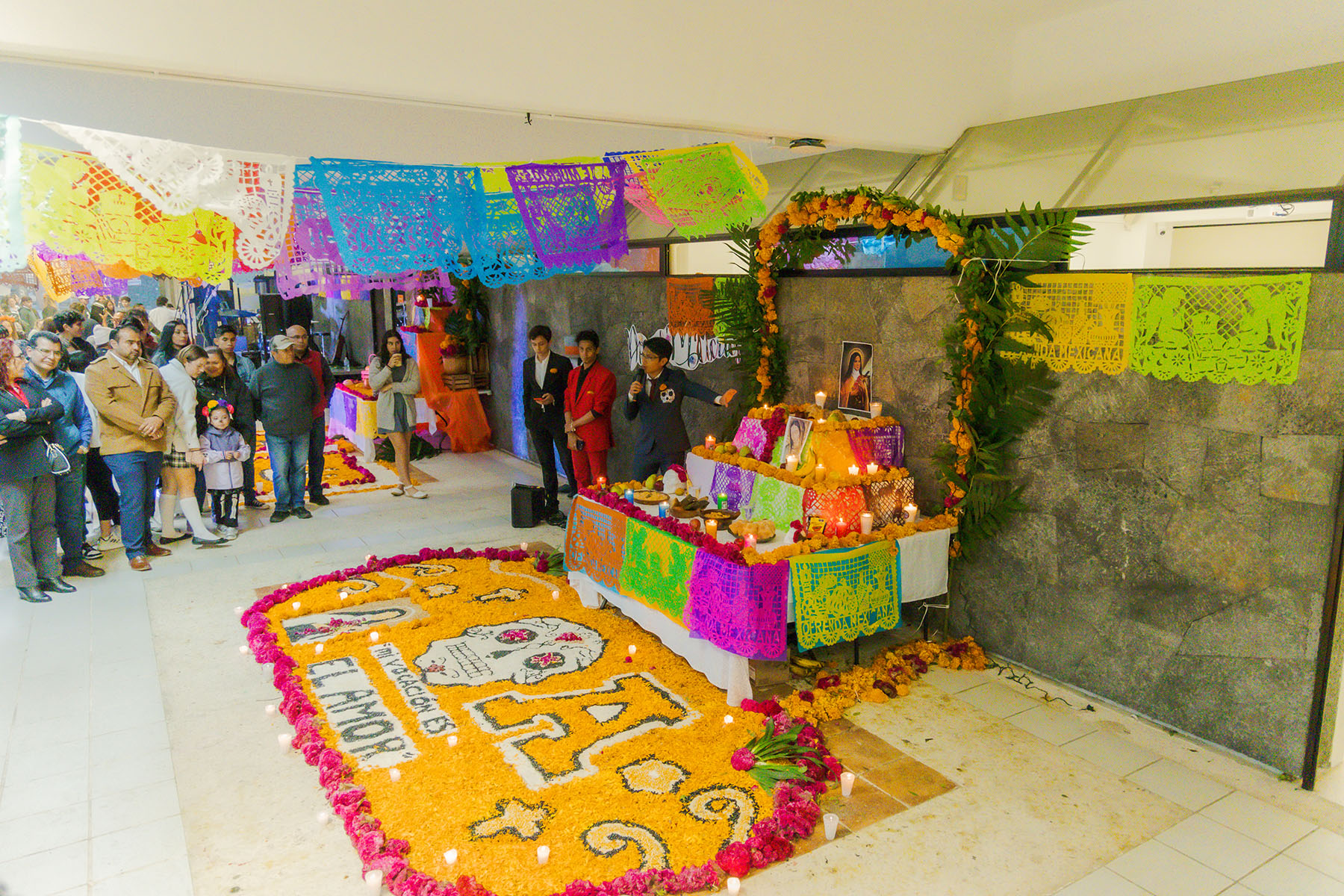 28 / 48 - Celebración de Día de Muertos 2023 28 / 48 - Celebración de Día de Muertos 2023