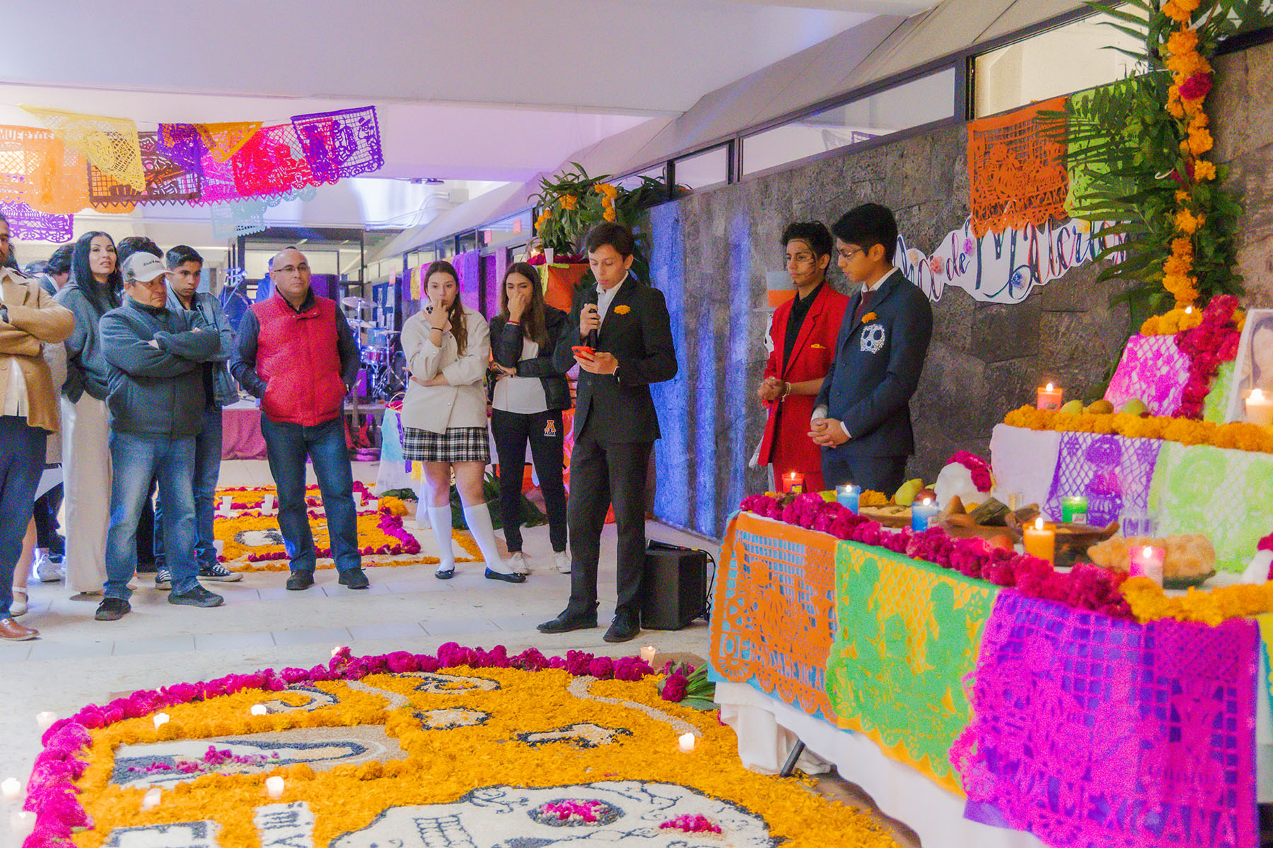 30 / 48 - Celebración de Día de Muertos 2023 30 / 48 - Celebración de Día de Muertos 2023