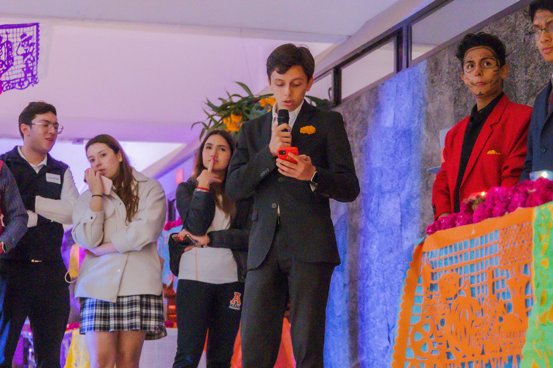 31 / 48 - Celebración de Día de Muertos 2023 31 / 48 - Celebración de Día de Muertos 2023