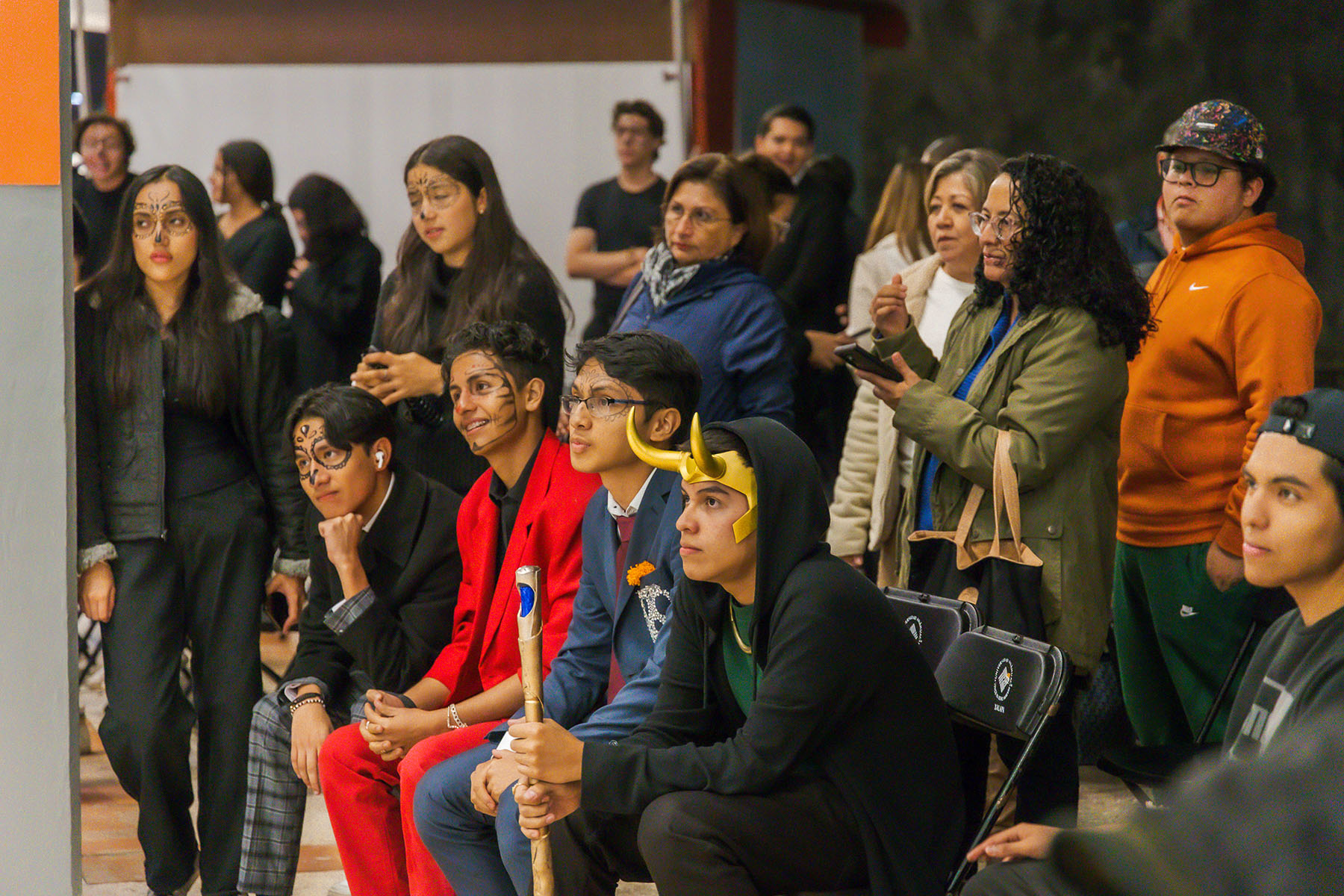 46 / 48 - Celebración de Día de Muertos 2023 46 / 48 - Celebración de Día de Muertos 2023