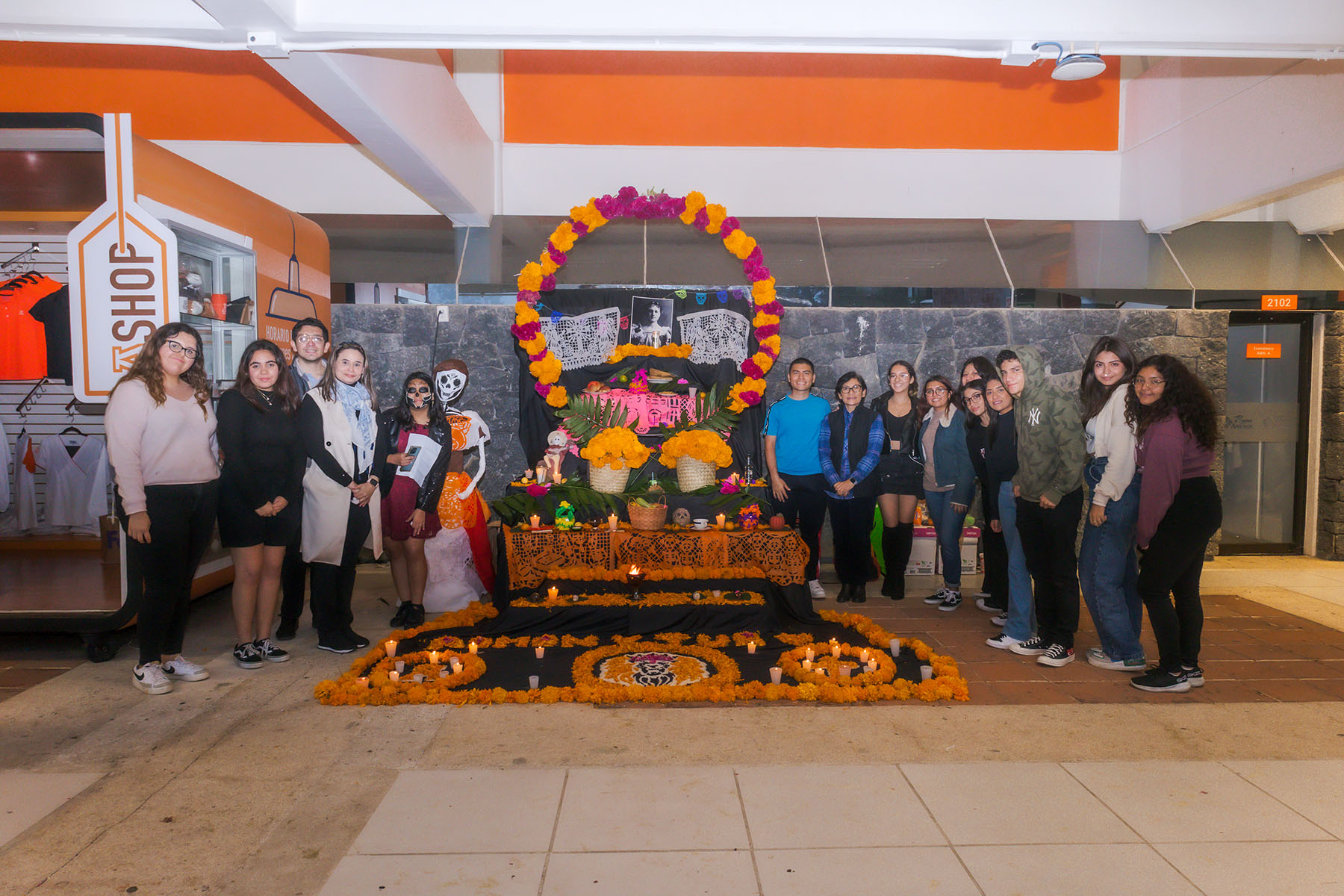 48 / 48 - Celebración de Día de Muertos 2023 48 / 48 - Celebración de Día de Muertos 2023