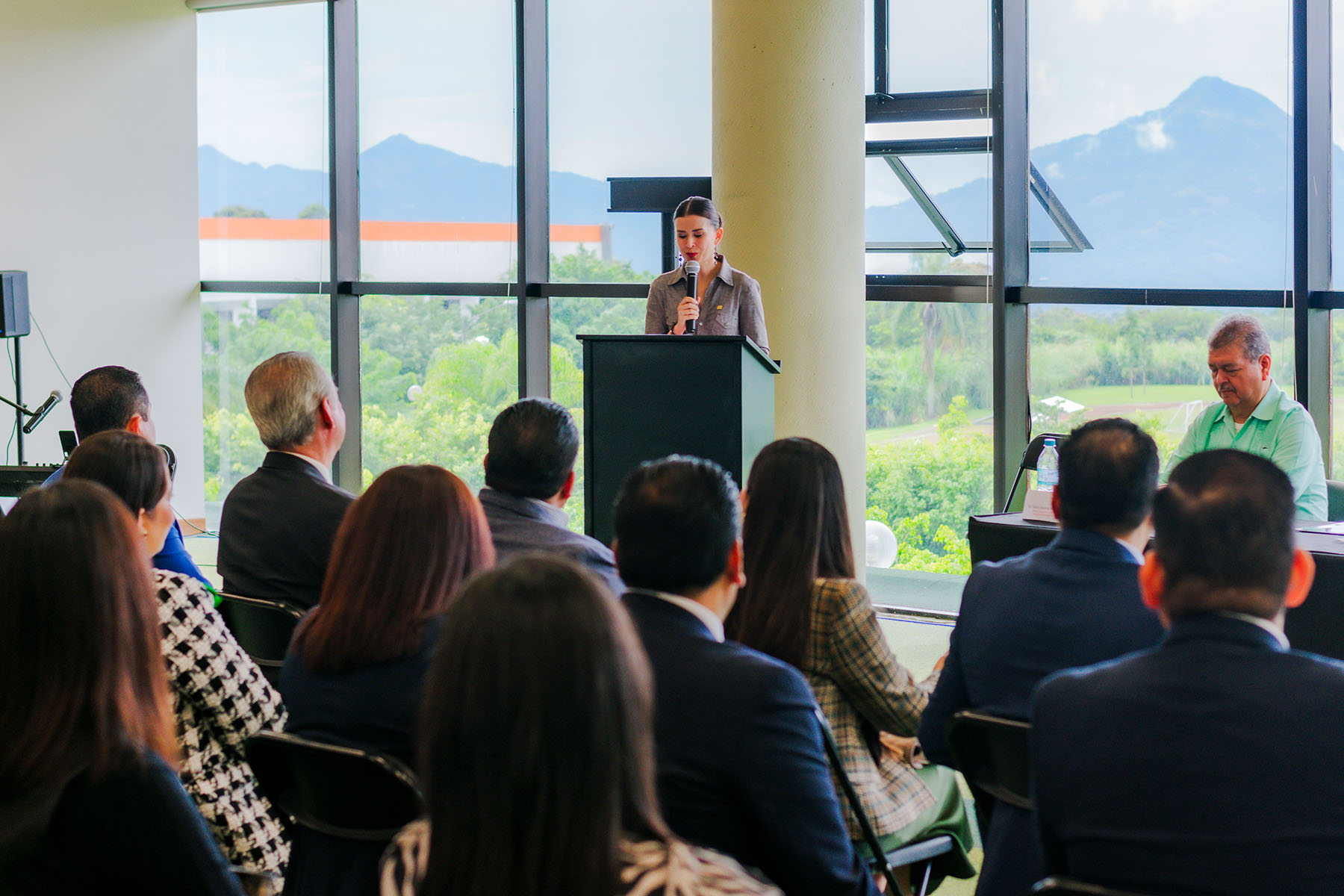 3 / 55 - Clausura del Diplomado en Desarrollo Directivo 3 / 55 - Clausura del Diplomado en Desarrollo Directivo