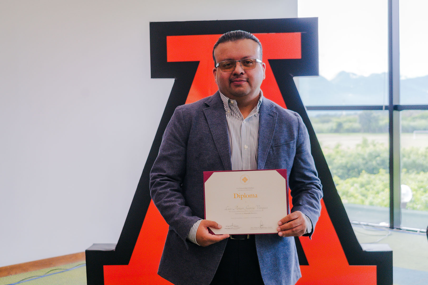 37 / 55 - Clausura del Diplomado en Desarrollo Directivo 37 / 55 - Clausura del Diplomado en Desarrollo Directivo